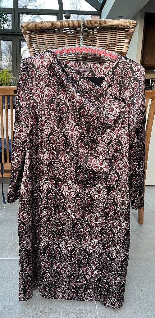 Robe Pauline B, Vêtements | Femmes, Robes, Porté, Taille 38/40 (M), Multicolore, Au-dessus du genou, Enlèvement