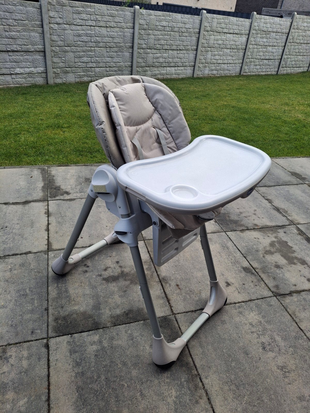 chicco kinderstoel, Kinderen en Baby's, Ophalen, Gebruikt, Tafel(s) en Stoel(en)