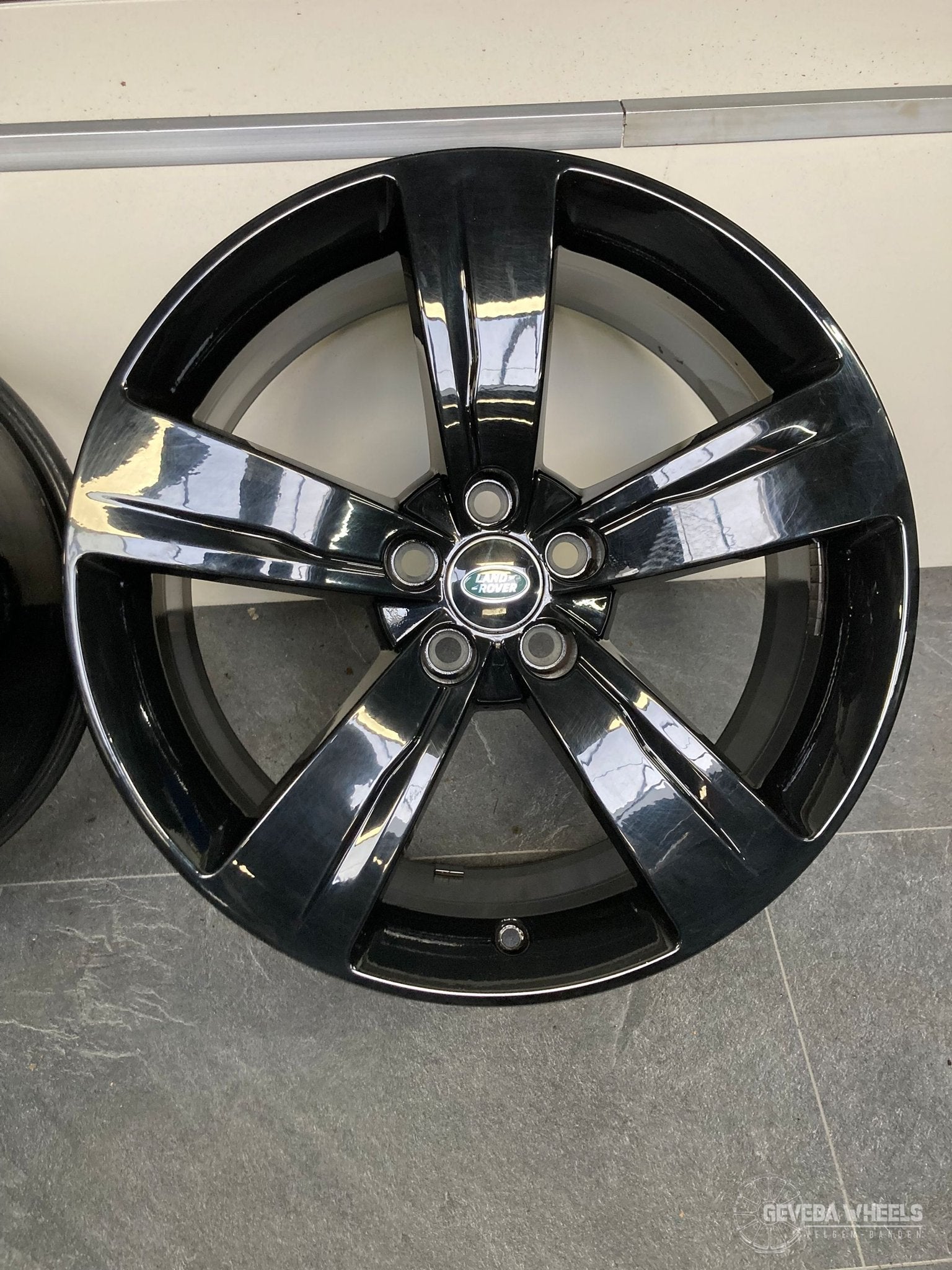19” originele Land Rover Range Rover Velar velgen 5x108    j, Véhicule de tourisme, -, 19 pouces, Utilisé