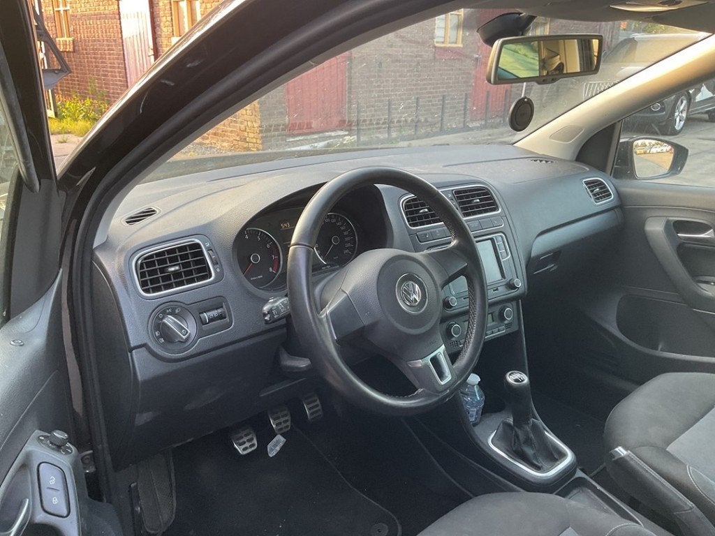 AIRBAG ENSEMBLE + ORDINATEUR Volkswagen Polo V (6R), Volkswagen, Volkswagen AG, Utilisé, Kundenbetreuung@volkswagen.de