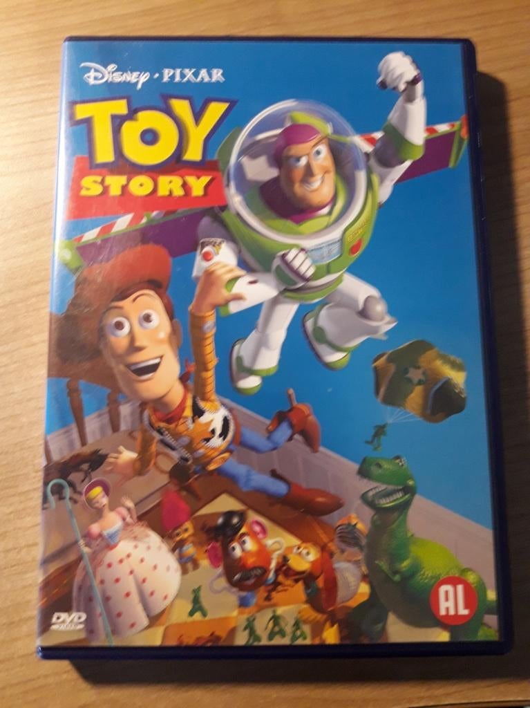DVD Toy Story, Cd's en Dvd's, Tekenfilm, Alle leeftijden, Overige soorten, Ophalen of Verzenden