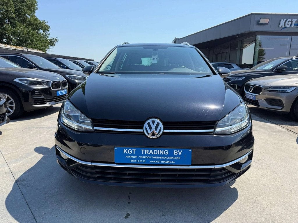 Volkswagen Golf Variant 1.0 TSI 110PK NAVIGATIE CARPLAY LED, Autos, Achat, Anti démarrage, Entreprise, Boîte manuelle