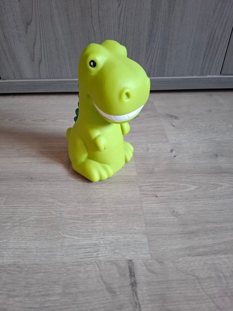 Slaaplichtje dino, Ophalen, Zo goed als nieuw