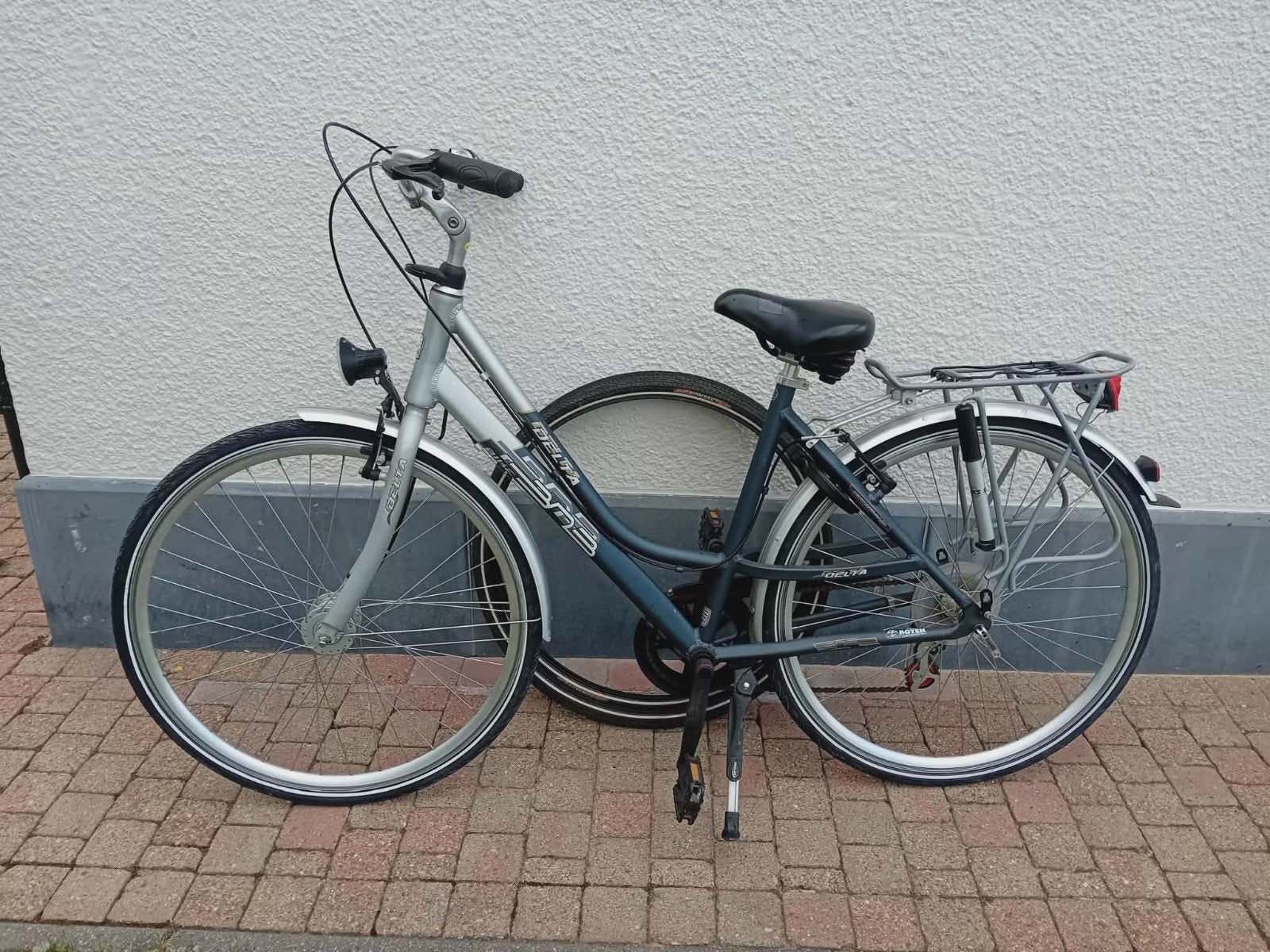 Damesfiets, Fietsen en Brommers, Ophalen, Versnellingen