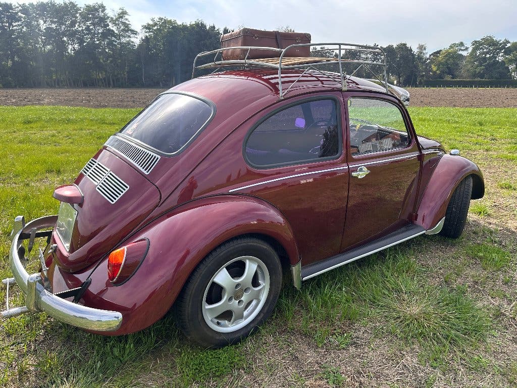 VW Kever 1968, foto 6