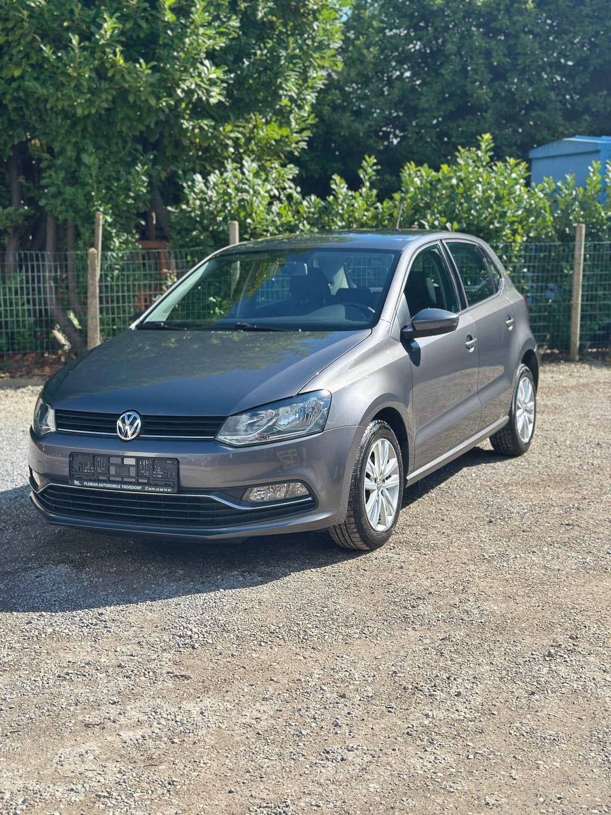 VW Polo 1.0 BlueMotion | 2016 | 160.000 km | 1e Eigenaar, Auto's, Bluetooth, Euro 6, Bedrijf, Polo