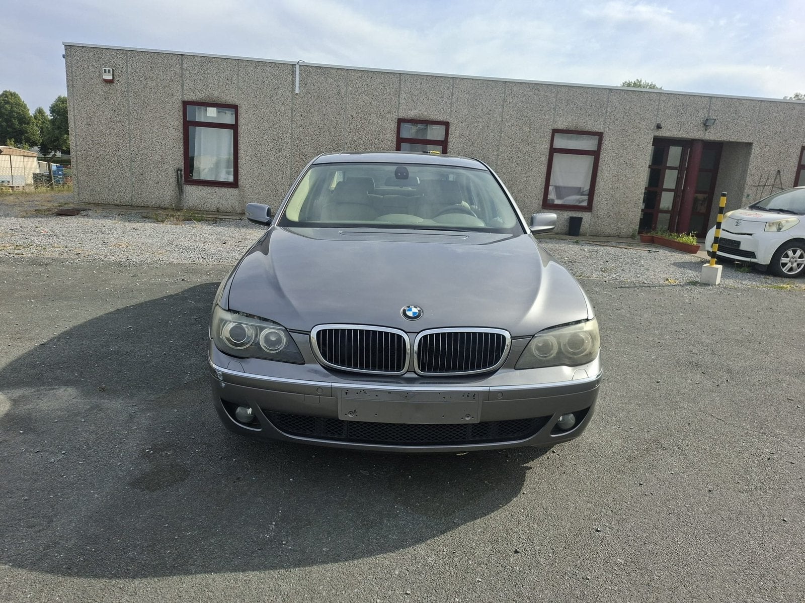 Bmw 730D full option, Autos, Cuir, Achat, Phares directionnels, Automatique