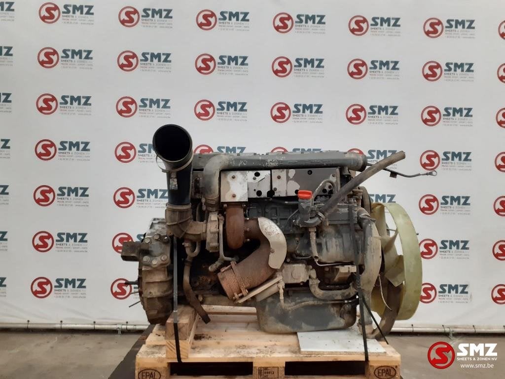 Occ motor PF183M DAF, Gebruikt, DAF, Overige Auto-onderdelen