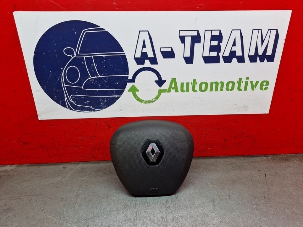 AIRBAG STUUR Renault Clio IV (5R) (|985108265R|), Gebruikt, Renault, Peter-Huppertz-Straße 5
51063  Köln, DE, Dialog.deutschland@renault.de