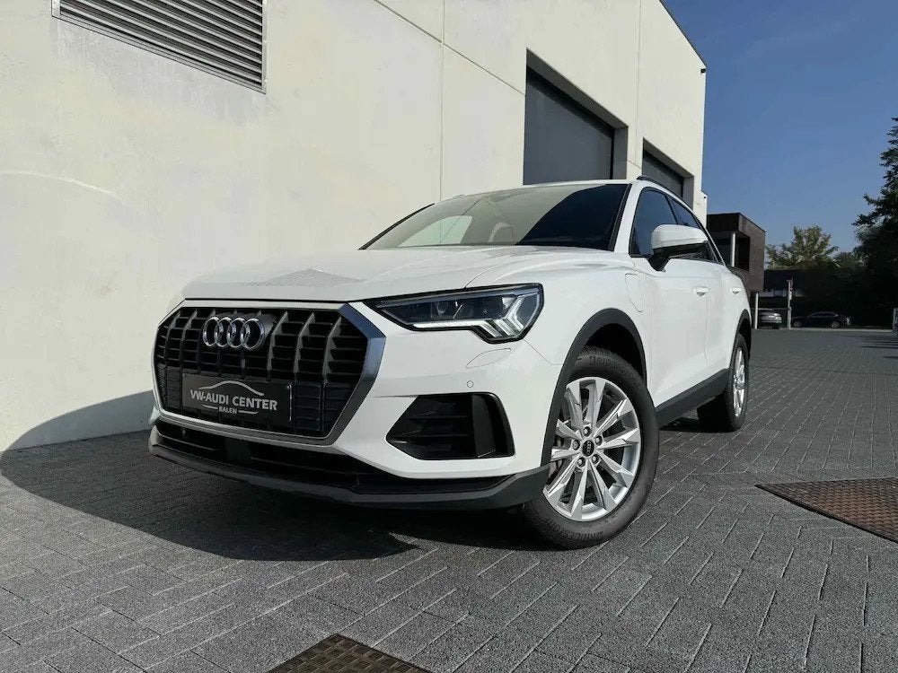 Audi Q3 Q3 PHEV PROLINE 45TFSIe 245PK (automatique), Autos, 1395 cm³, Entreprise, 5 portes, 5 places
