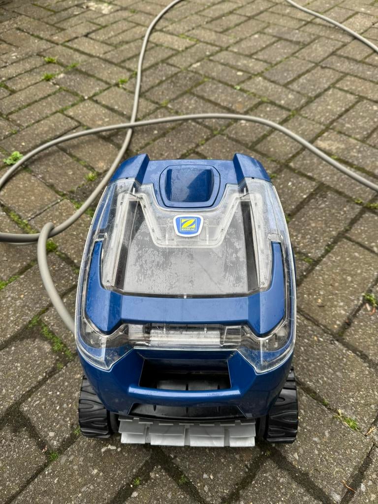 Zodiac tornax zwembadstofzuiger, Ophalen, Zo goed als nieuw