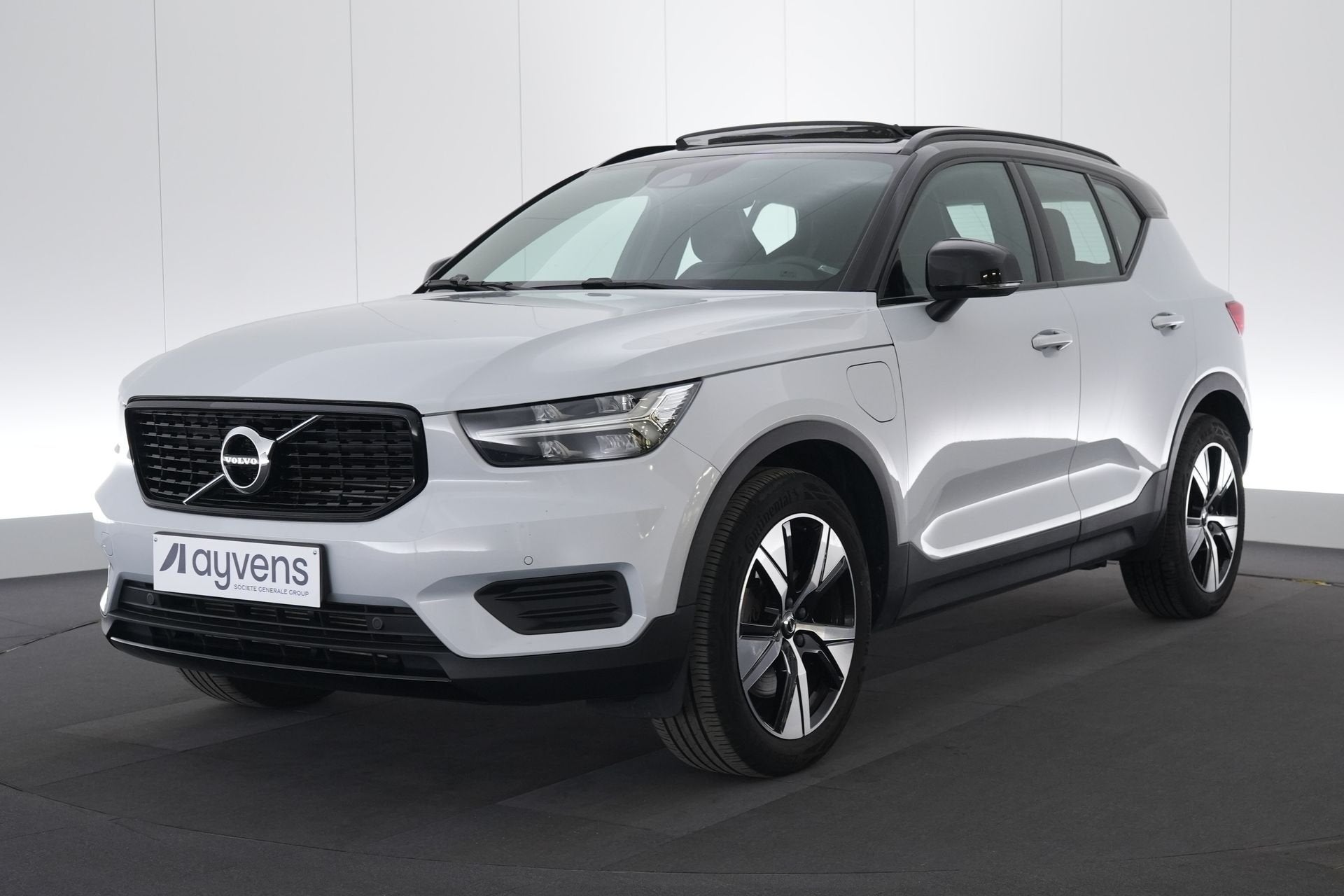 (2BKJ910) VOLVO XC40, Auto's, Lichtsensor, Gebruikt, Euro 6, 41 g/km
