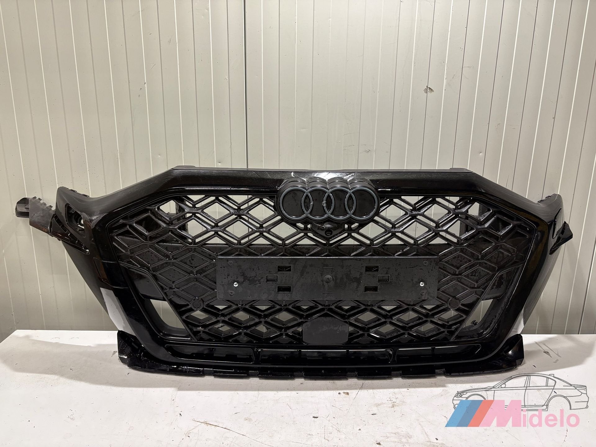 AUDI A3 RS3 FACELIFT GRILLE 8Y0807725A, Autos : Pièces & Accessoires, -, Audi, Utilisé, -