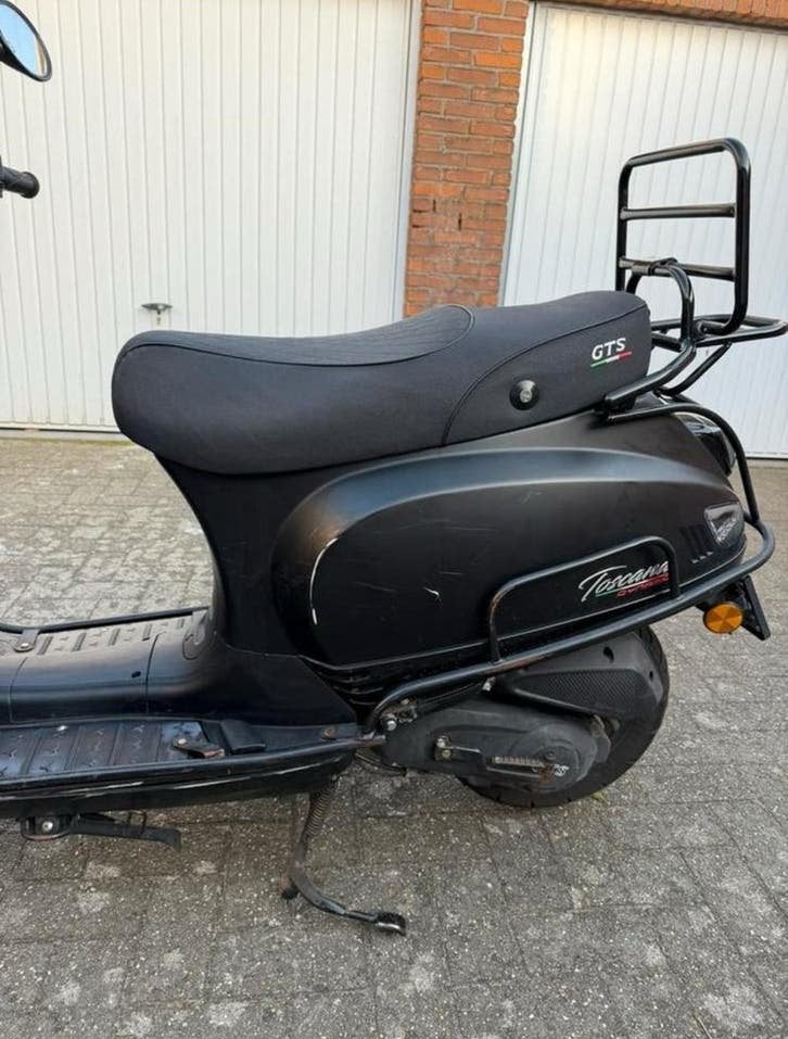 Toscana B klasse, Ophalen, Gebruikt, Benzine, Overige merken