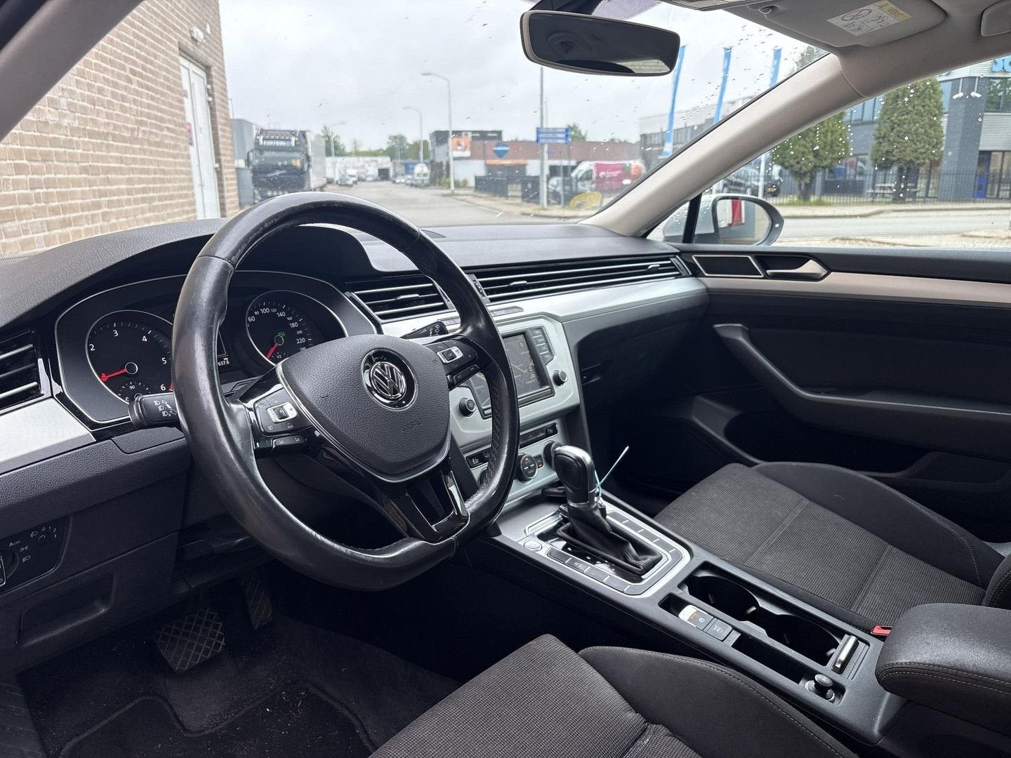Volkswagen Passat Variant 2.0 TDI Highline DSG Automaat| Sto, Autos, 121 g/km, Argent ou Gris, Achat, Entreprise