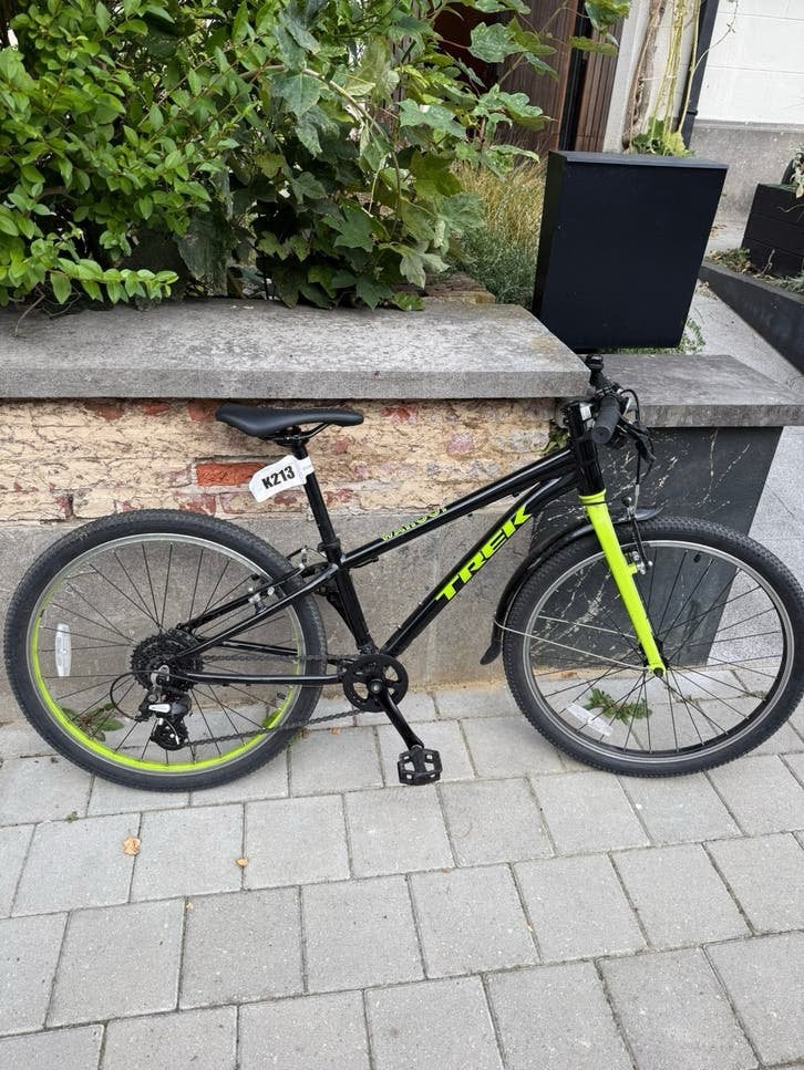 Trek Wahoo 24” — geweldige kinderfiets, Ophalen, Zo goed als nieuw