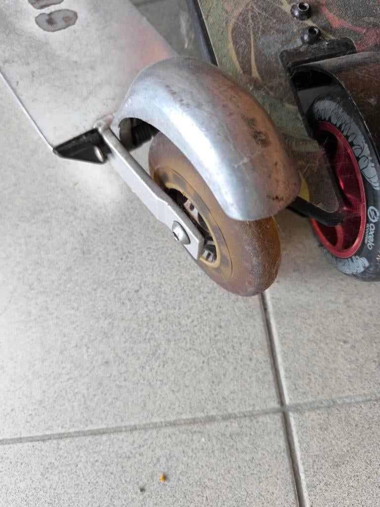 2 trottinetes a Vendée ensemble ou separee, Vélos & Vélomoteurs, Enlèvement