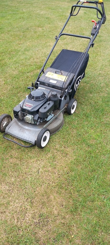 Grasmaaier honda, Tuin en Terras, Grasmaaiers, Ophalen, Honda, Gebruikt, Versnellingen