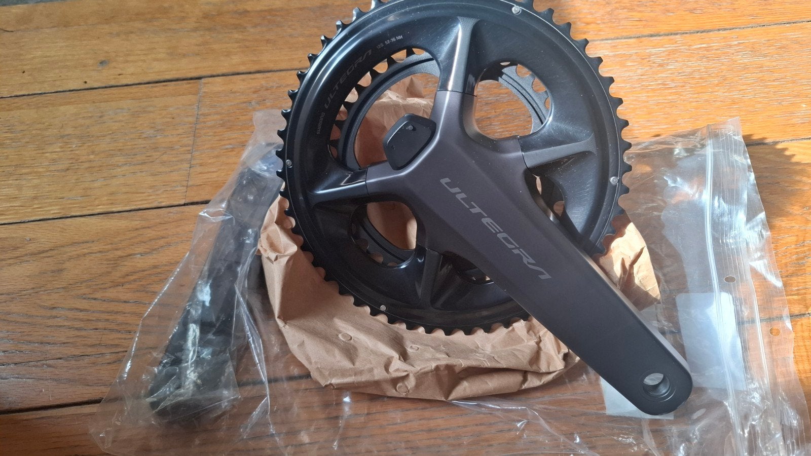 nieuwe ultegra powercrank 170mm, Ophalen of Verzenden
