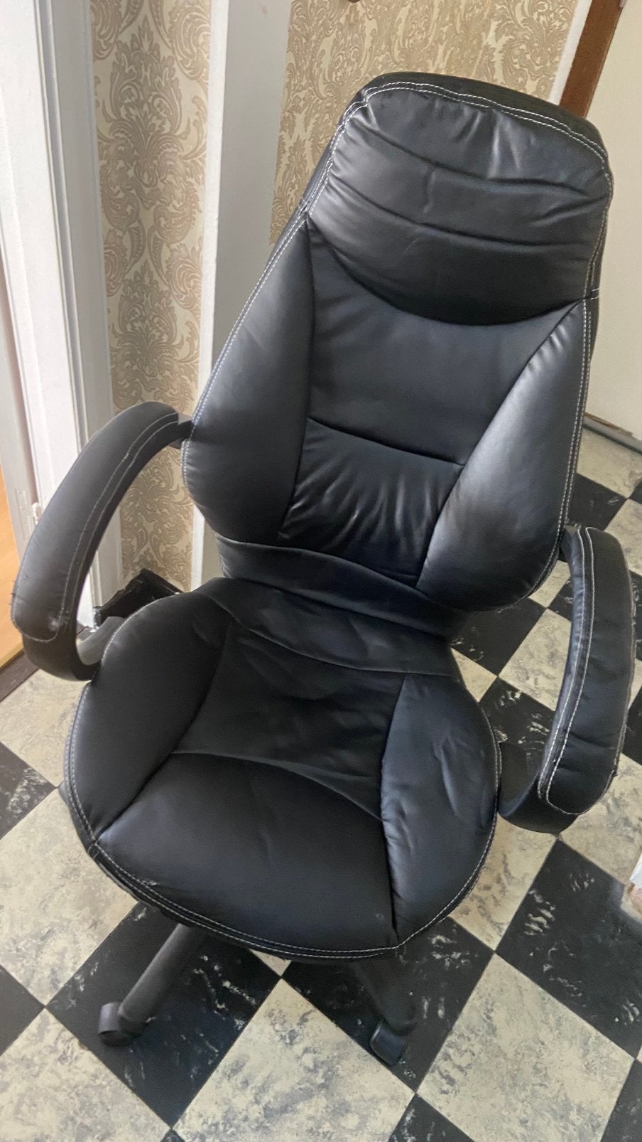 chaise de bureau, Enlèvement, Utilisé, Ergonomique, Chaise de bureau