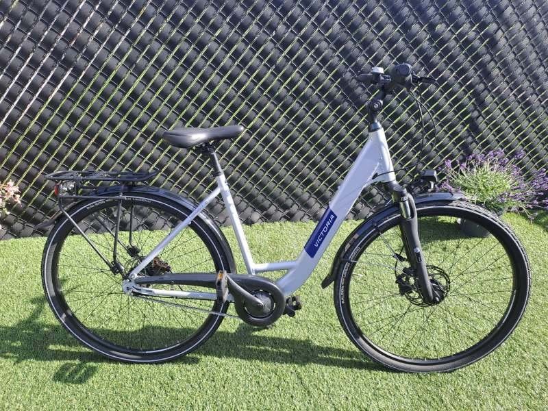 Victoria Trekking 1.9 damesfiets, Enlèvement, Comme neuf, Vitesses