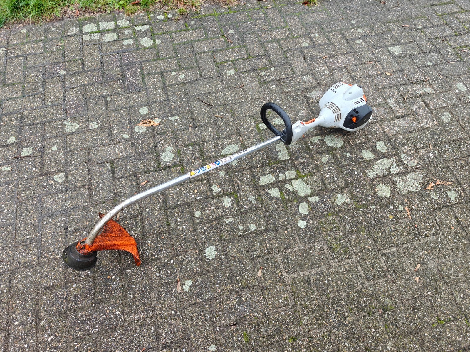 bosmaaier Stihl fs40 125 euro, Tuin en Terras, Ophalen