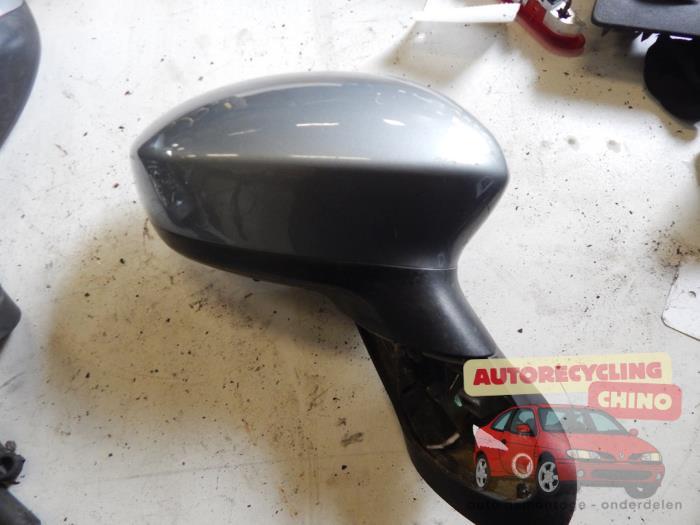 Rétroviseur extérieur droit d'un Fiat Punto Grande, -, 3 mois de garantie, Utilisé, Fiat