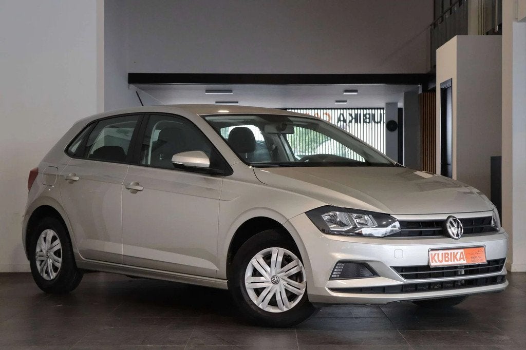 Volkswagen Polo 1.0 TSi Comfortline Carplay CruiseC Trekhaak, Autos, https://public.car-pass.be/vhr/6f2f7c59-9500-4b96-87ce-62885d381f1d