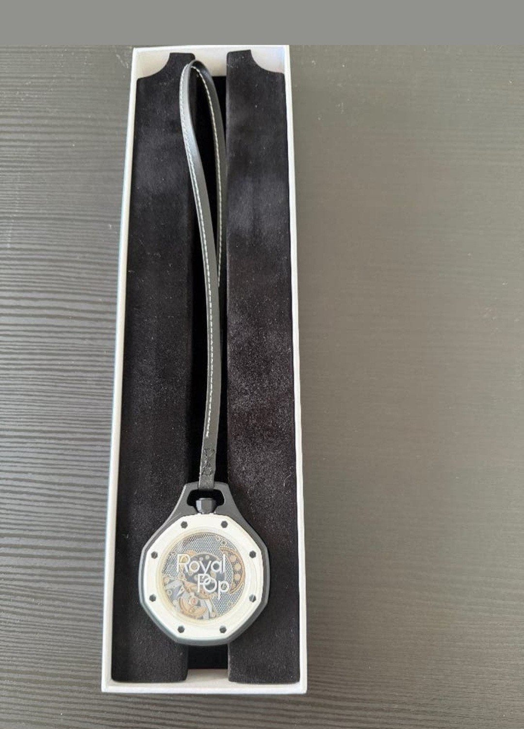 AP X SWATCH ORCO NEGRO, Handtassen en Accessoires, Horloges | Dames, Verzenden, Nieuw, Swatch