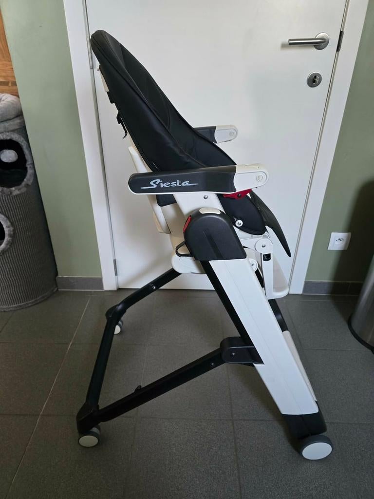 Eetstoel peg perego siesta, Kinderen en Baby's, Ophalen