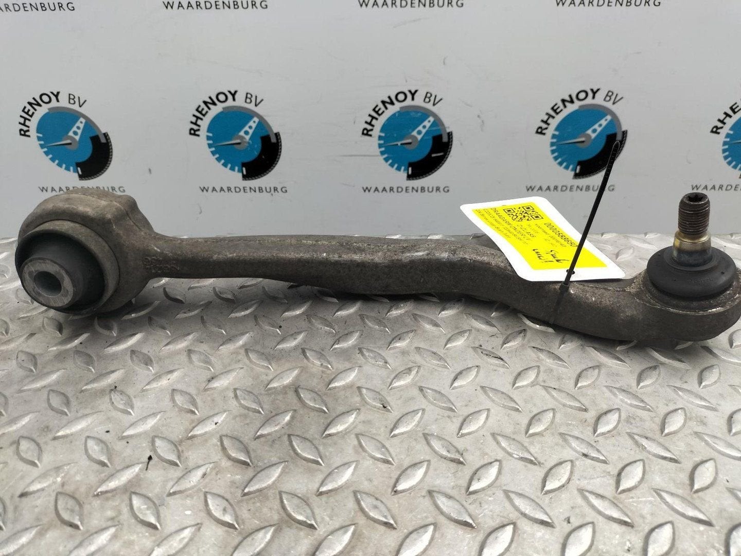 MERCEDES C-CLASS 220 CDI BNS CL.AVAN.  DRAAGARM ONDER LV 200, Ophalen of Verzenden, Gebruikt, Stiba lid