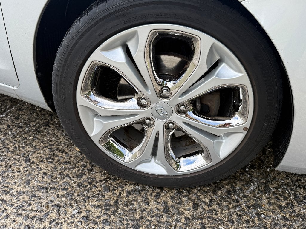 Hyundai I30 SW 12/2014 Navi/Camera/Panorama, Auto's, Voorwielaandrijving, Stof, Zwart, 4 cilinders