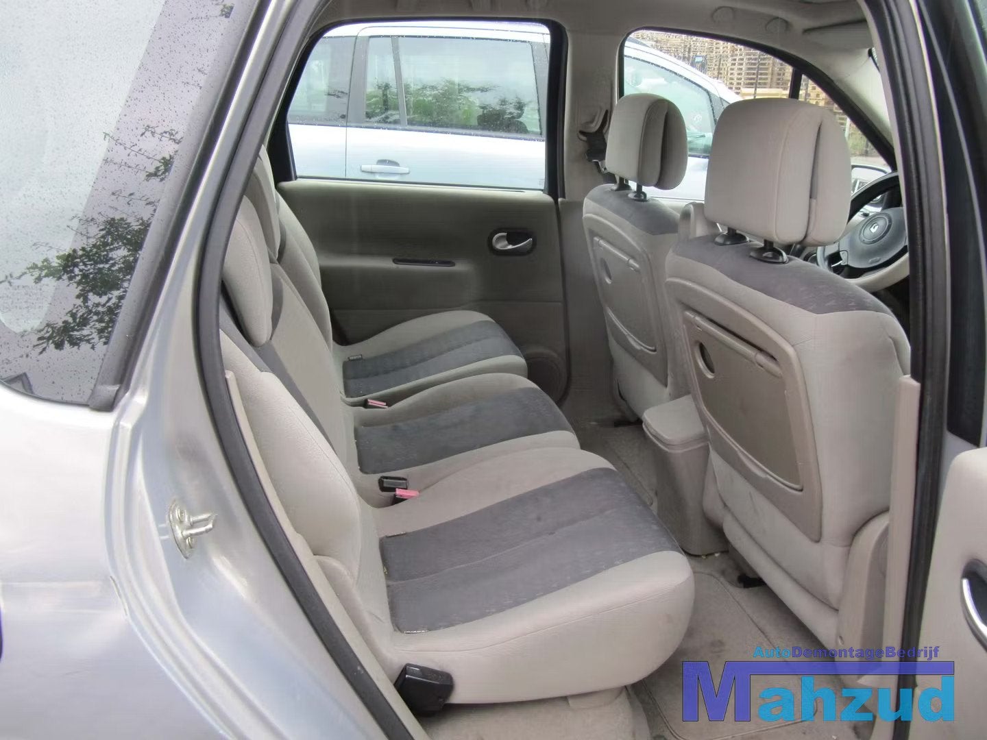 RENAULT SC NIC 2 BEIGE GEEL INTERIEUR COMPLEET, Auto-onderdelen, Renault Group, Gebruikt, Contact.group@renault.com, Renault
