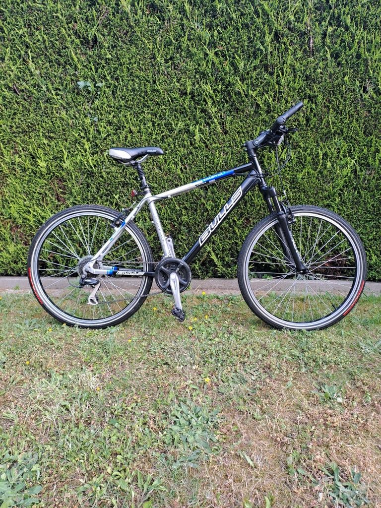 Mountainbike bulls charptail, Fietsen en Brommers, Ophalen