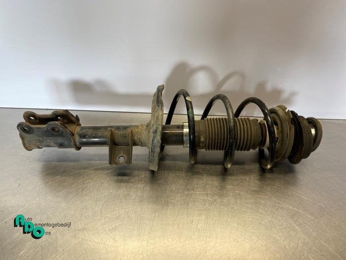 Barre amortisseur avant gauche d'un Fiat 500 (500 07-), -, 3 mois de garantie, Utilisé, Fiat