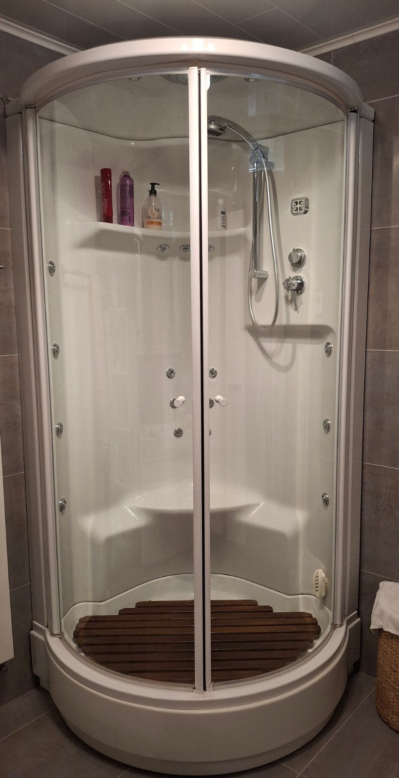 douche / stoomcabine, Huis en Inrichting, Ophalen, Gebruikt