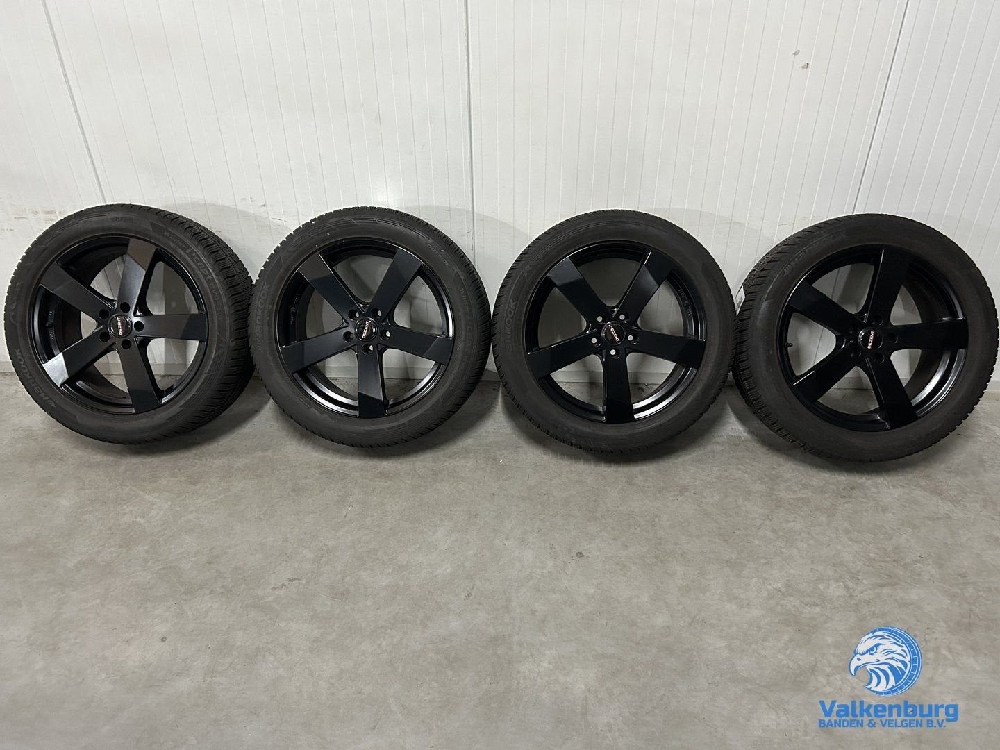 6-7mm! Audi Q3 VW Tiguan Seat Ateca Skoda Karoq TPMS 19 inch, Autos : Pièces & Accessoires, Pneus et Jantes, Pneus hiver, Véhicule de tourisme