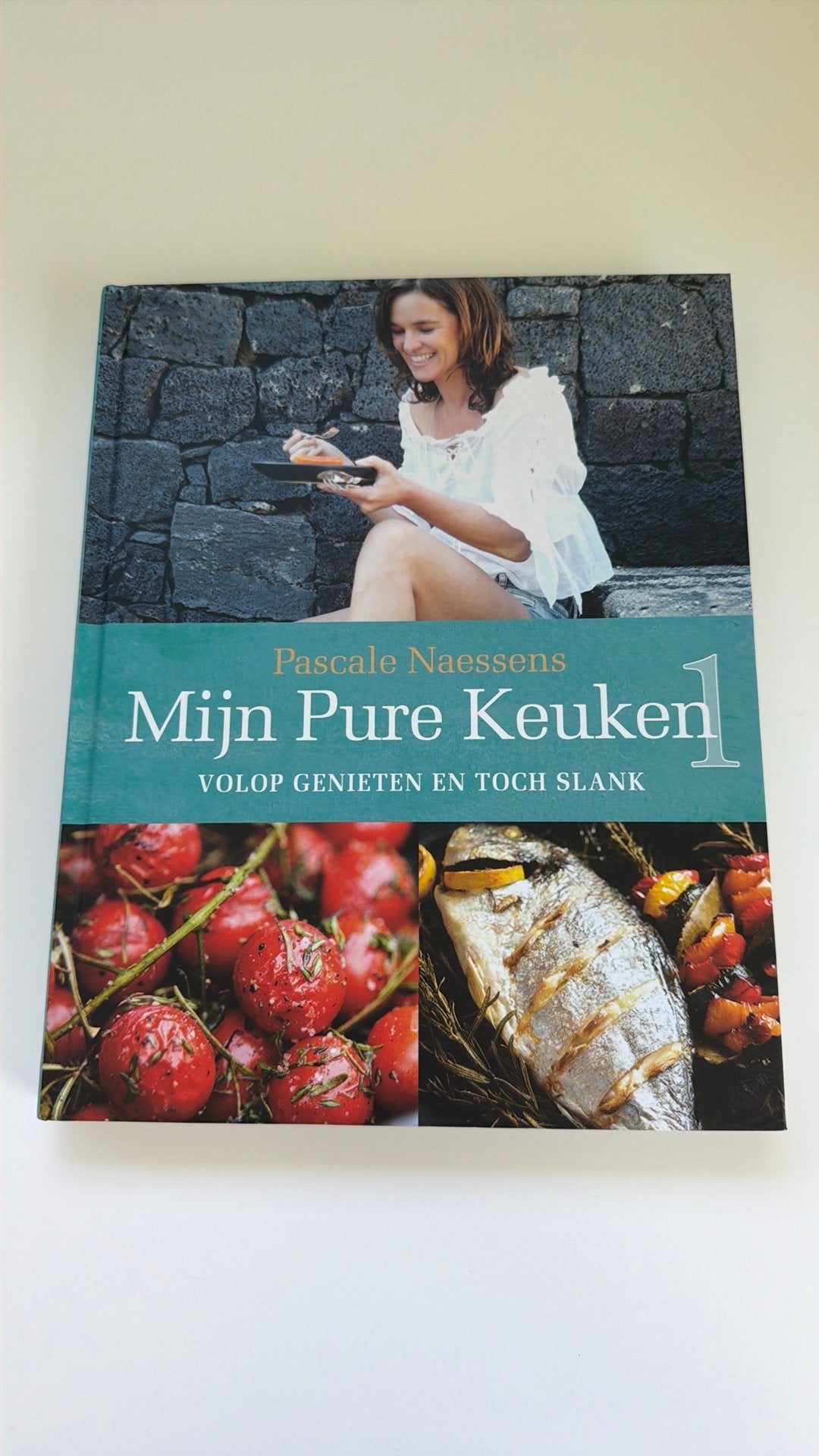 Pascale Naessens - Ma cuisine à l'état pur, Enlèvement ou Envoi, Pascale Naessens