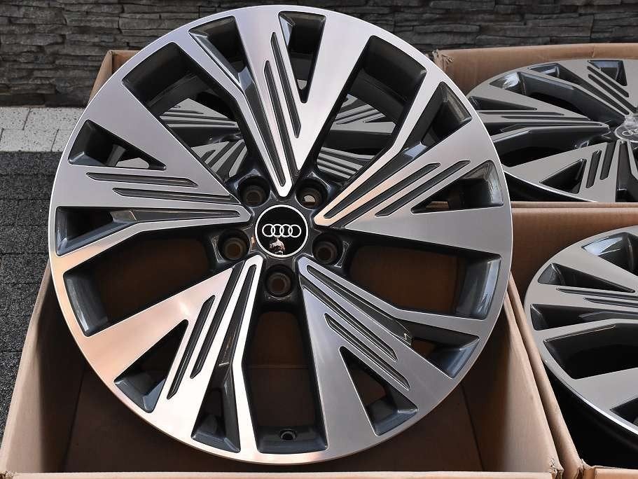 Audi S-line Bicolour Originele velgen, Overige, Velg(en), Overige, Nieuw