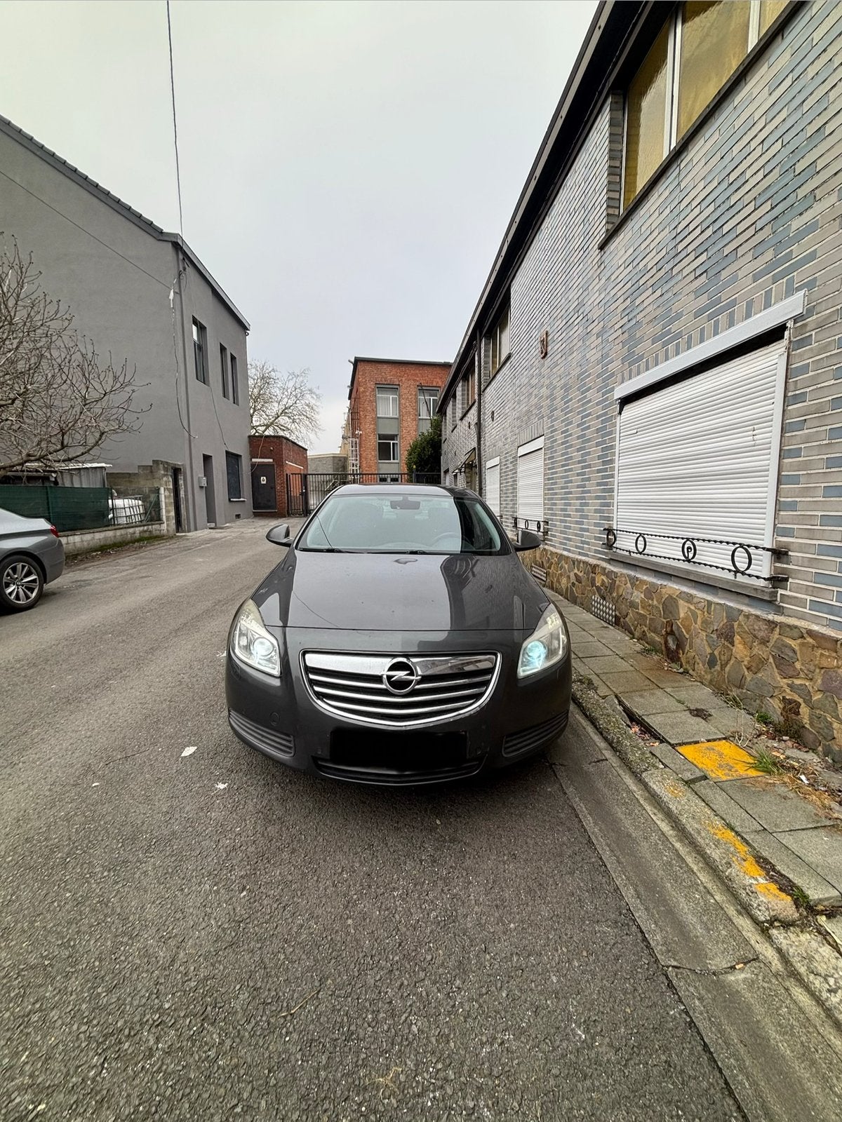 Opel insignia diesel, Autos, Euro 5, Achat, 2 cm³, 5 portes