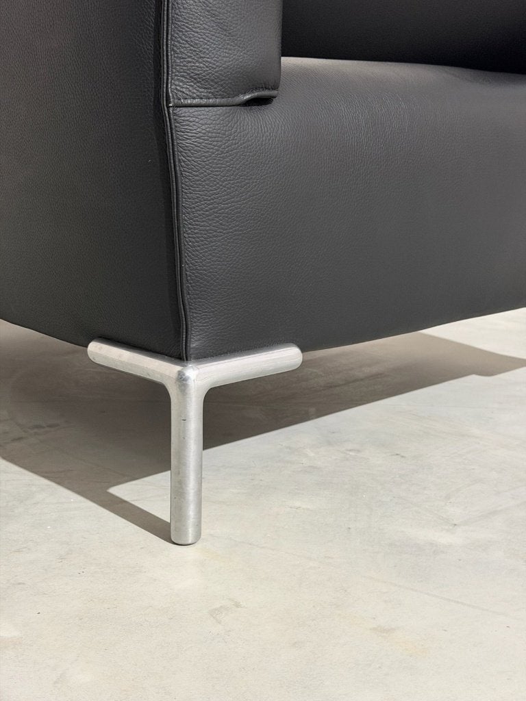 Bert Plantagie Monty fauteuils - zo goed als nieuw, 100 tot 125 cm, Zo goed als nieuw, 75 tot 100 cm, Leer