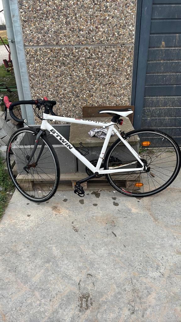 Koersfiets B-twin, Autres marques, Vitesses, 57 à 61 cm, Comme neuf