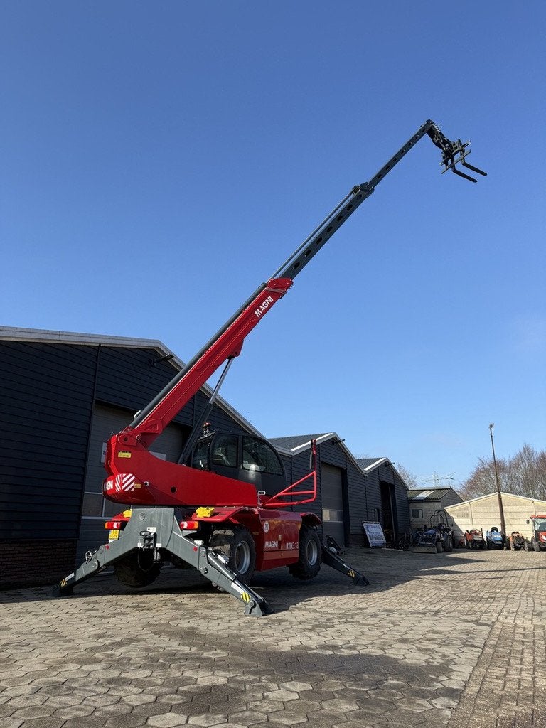 Magni RTH 5.18 roterende verreiker NIEUW, Zakelijke goederen, Verreiker