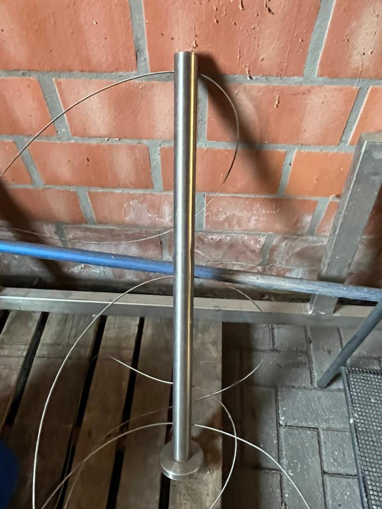 Zwembad omheining, Tuin en Terras, Ophalen