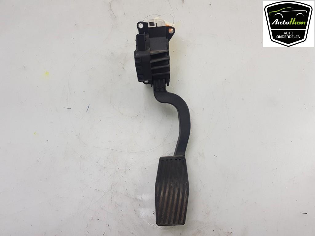 PEDALE D'ACCELERATEUR Opel Corsa D (|13305804|39238341|), Utilisé, Opel