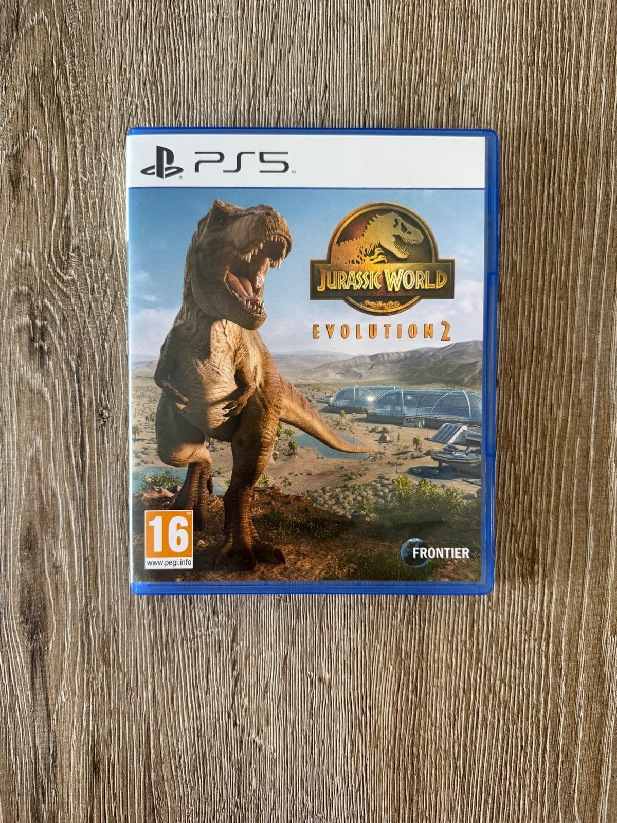 jurassic world evolution 2 ps5, Games en Spelcomputers, Ophalen