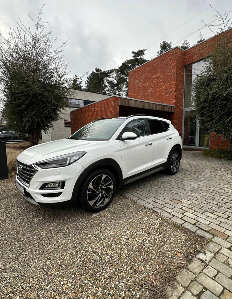 Hyundai Tucson Te Koop! Top Staat! Euro6!, Autos, Hyundai, Particulier, Tucson, Caméra 360°, ABS, Caméra de recul, Phares directionnels