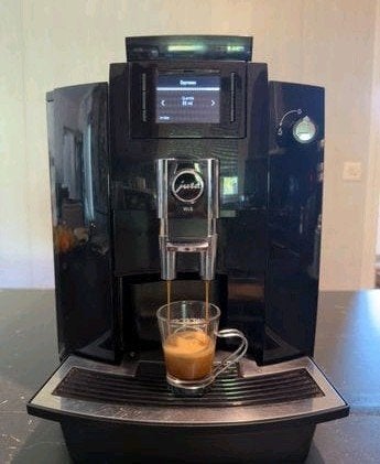 Jura WE6 Piano Black