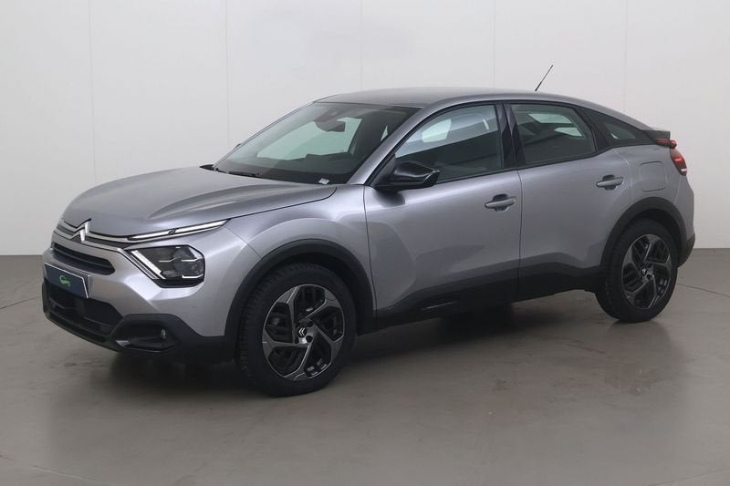 Citroen C4 1.2 puretech plus 130 AT, Autos, Argent ou Gris, Achat, Entreprise, Autre