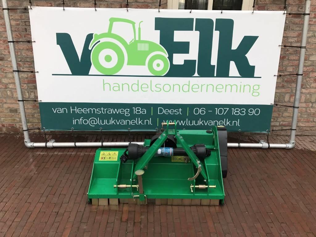 NIEUWE EF Klepelmaaiers voor minitractor (bj 2026), Autre, Autres types